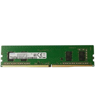 SAMSUNG 4GB DDR4 2400MHz (M471A1G43DB0-CPB) Desktop RAM (Pre-owned)