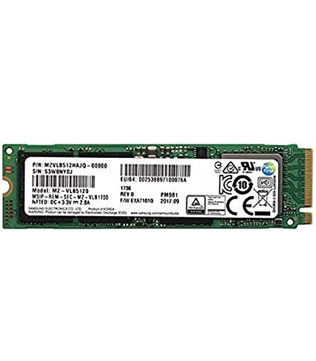 SAMSUNG 512GB M.2 NVMe (MZVLB512HAJQ) Internal Solid State Drive (Pre-owned)