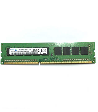 SAMSUNG 8GB DDR3 1600MHz (M378B1G73QH0-YK0) Desktop RAM (Pre-owned)