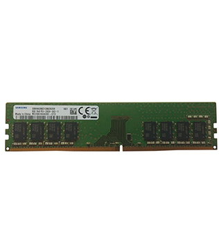 SAMSUNG 8GB DDR4 2666MHz (M371A1K43DB0-CTD) Desktop RAM (Pre-owned)