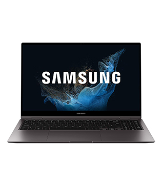 SAMSUNG Galaxy Book2 Pro 360, 15.6 Inches (Touchscreen), 12th Gen Intel(R) Core(TM) i7-1260P @2.10 GHz, 16 GB RAM, 512 GB NVME SSD, Intel (R) Iris(R) Xe Graphics, Graphite Laptop (Minor Wear & Tear)(Pre-owned)