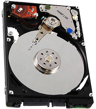 SAMSUNG SPINPOINT 750GB 2.5Inch (ST750LM022) Internal Hard Disk Drive (Pre-owned)