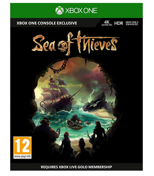 Sea of Thieves Xbox One (Pre-owned)
