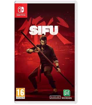 SIFU Nintendo Switch (Pre-owned)