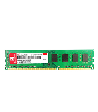 SIMMTRONICS 8GB DDR4 3200MHz Desktop RAM (Pre-owned)