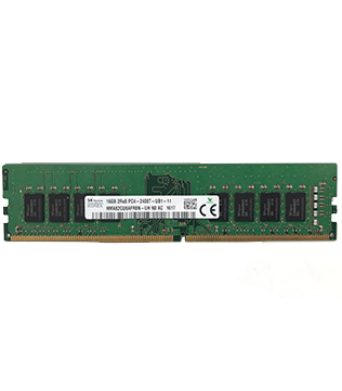 SK Hynix 16GB DDR4 2400MHz (HMA82GU6AFR8N-UH) Desktop RAM (Pre-owned)