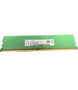 SK Hynix 16GB DDR5 5600MHz (HMCG78AGBUA084N BA) Desktop RAM (Pre-owned)