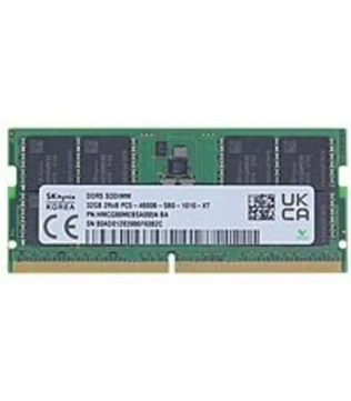 SK Hynix 32GB DDR5 4800MHz (HMCG88AEBSA095N BA) Laptop RAM (Pre-owned)