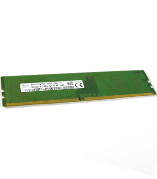 SK Hynix 4GB DDR4 2133MHz (M393A5143DB0-CPB0Q) Desktop RAM (Pre-owned)