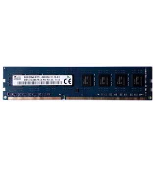 SK Hynix 8GB DDR3 1600MHz (HMA82GU6BFR8A-PB) Desktop RAM Pre-owned