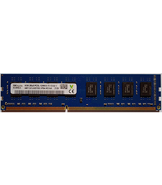 SK Hynix 8GB DDR3 1600MHz (HMT325S6CFR8A-PB) Desktop RAM (Pre-owned)