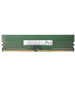 SK Hynix 8GB DDR4 2666MHz (HMA81GU6CJR8N-VK) Desktop RAM (Pre-owned)