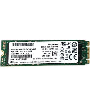 SK hynix 128GB M.2 SATA (HFS128G39TNF-N2A0A) Internal Solid State Drive (Pre-owned)