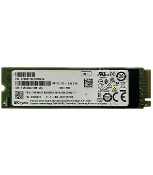 SK hynix 1TB M.2 (HFM001TD3JX013N) Internal Solid State Drive (Pre-owned)