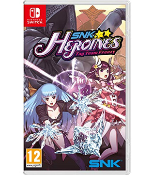 SNK Heroines Tag Team Frenzy Nintendo Switch (Pre-owned)