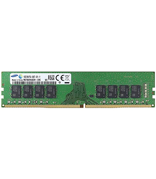 Samsung 16GB DDR4 2400MHz (M378A2K43CB1-CRC) Desktop RAM (Pre-owned)