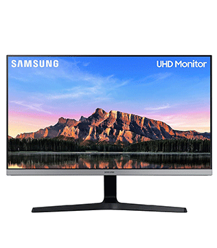 Samsung 28 Inch 4K UHD IPS Monitor (Pre-owned)
