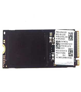 Samsung 512GB M.2 2280 (MZ-VLQ512B) Internal Solid State Drive (Pre-owned)