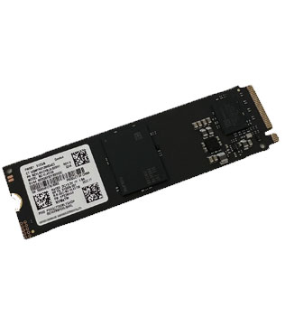 Samsung 512GB M.2 NVMe (MZ-VL45120) Internal Solid State Drive (Pre-owned)