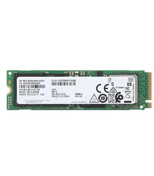 Samsung 512GB M.2 NVMe (MZ-VLB512B) Internal Solid State Drive (Pre-owned)