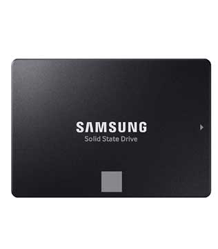 Samsung 870 EVO 250GB 2.5Inch (MZ-77E250) Internal Solid State Drive (Pre-owned)