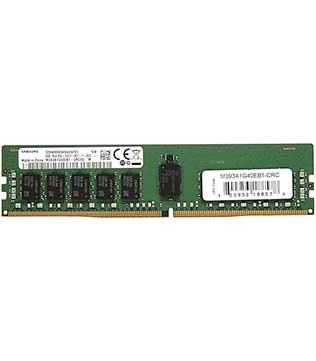 Samsung 8GB DDR4 2400MHz (M378A1K43CB2-CRC) Desktop RAM (Pre-owned)