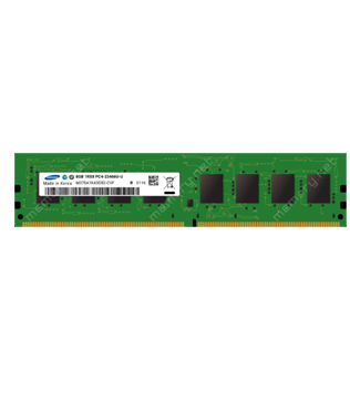 Samsung 8GB DDR4 2933MHz (M378A1K43DB2-CVF) Desktop RAM (Pre-owned)