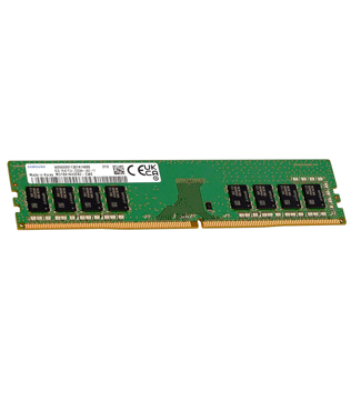 Samsung 8GB DDR4 3200MHz (M378A1K43EB2-CWE) Desktop RAM (Pre-owned)