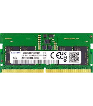 Samsung 8GB DDR5 4800MHz (M425R1GB4BB0-CQK0L) Laptop RAM (Pre-owned)