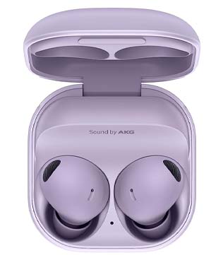 Samsung Galaxy Buds2 Pro (Bora Purple) (Scratches) (Pre-owned)