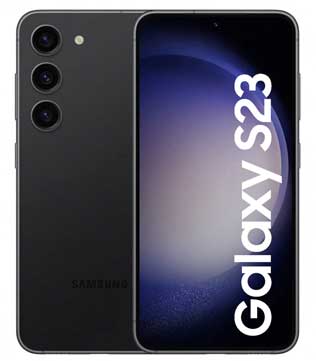 Samsung Galaxy S23 5G 8GB RAM, 256GB Storage (Black) (Pre-owned)