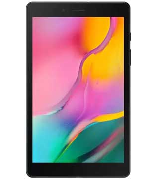 Samsung Galaxy Tab A 32 GB ROM 8 Inch Wi-Fi + Cellular (Black) (Pre-owned)