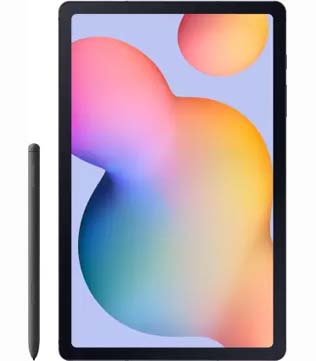 Samsung Galaxy Tab S6 Lite (SM-P610) 4 GB RAM, 64 GB ROM 10.4 Inch Wi-Fi Only (Oxford Gray) (Pre-owned)