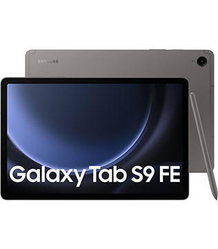 Samsung Galaxy Tab S9 FE 8 GB RAM, 128 GB Storage 10.9 Inch Wifi Only (Gray) (Pre-owned)