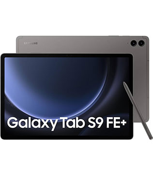 Samsung Galaxy Tab S9 FE Plus 12 GB RAM, 256 GB Storage 12.4 Inch Wifi Only (Gray) (Pre-owned)