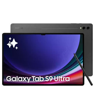 Samsung Galaxy Tab S9 Ultra 12 GB RAM 512 GB ROM 14.6 Inch with Wi-Fi Only (Graphite) (Pre-owned)