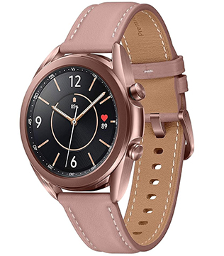 Samsung Galaxy Watch3 Wi-Fi Only 41mm (Mystic Bronze) (Pre-owned)