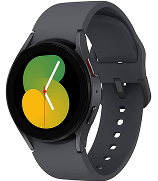 Samsung Galaxy Watch5 40mm Graphite GPS Only (Pre-owned)
