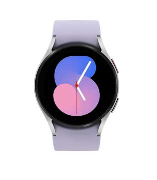 Samsung Galaxy Watch5 40mm Silver GPS + LTE (Pre-owned)