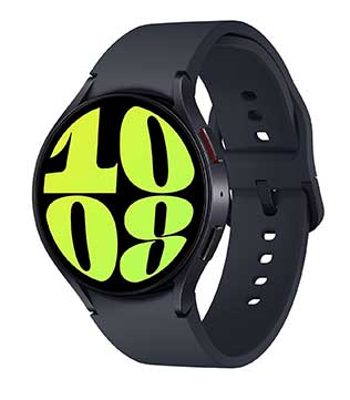 Samsung Galaxy Watch6 40mm Graphite GPS Only (Pre-owned)