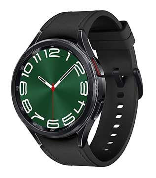 Samsung Galaxy Watch6 Classic 47mm (GPS & LTE) (Black Strap) (Pre-owned)