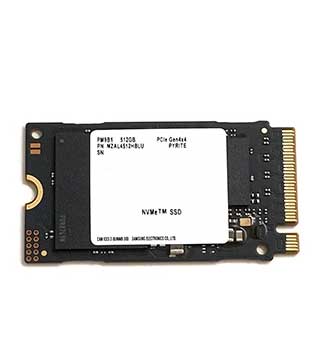 Samsung PM9B1 512GB M.2 NVMe Internal Solid State Drive (Pre-owned)