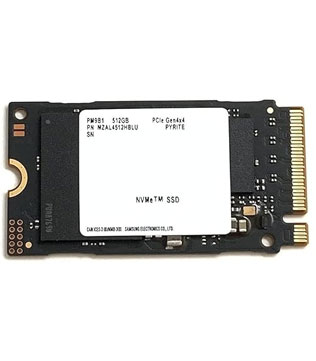 Samsung PM9B1 512GB M.2 NVMe (MZAL4512HBLU) Internal Solid State Drive (Pre-owned)