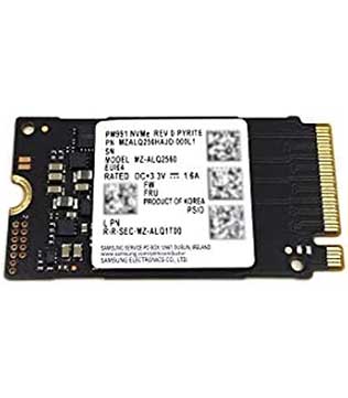 Samsung PM991a 256GB M.2 NVMe Internal Solid State Drive (Pre-owned)