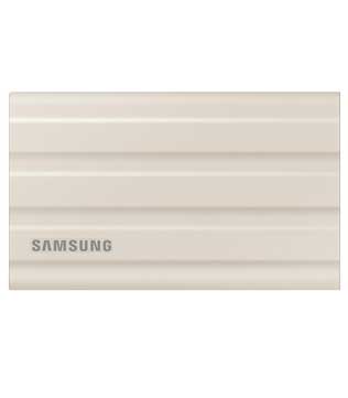 Samsung T7 Shield 1TB USB 3.2 Gen 2 (MU-PE1T0K) External Solid State Drive (Pre-owned)