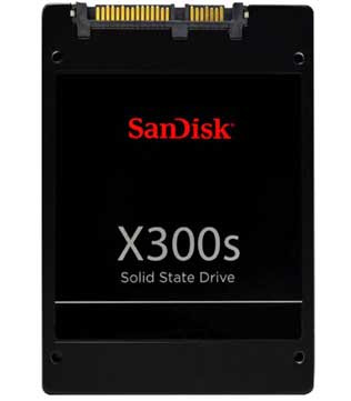 Sandisk 512GB 2.5Inch (SD7SB2Q-512G-1001) Solid State Drive (Pre-owned)