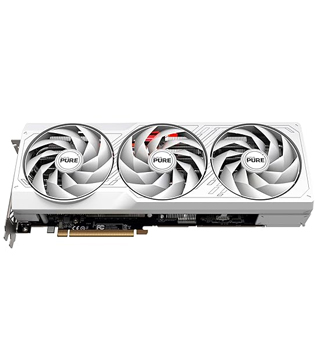 Sapphire PURE AMD Radeon RX 7800 XT Gaming 16GB GDDR6 (11330-03) Graphics Card (Pre-owned)