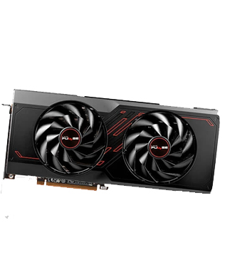 Sapphire Pulse AMD Radeon RX 7800 XT Gaming 16GB GDDR6 (11330-02) Graphics Card (Pre-owned)