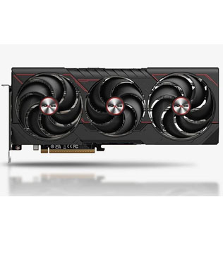Sapphire Pulse AMD Radeon RX 9070 XT Gaming 16GB GDDR6 (11348-03-20G) Graphics Card (Pre-owned)