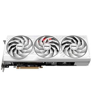 Sapphire Pure AMD Radeon RX 7700 XT Gaming OC 12GB GDDR6 (11335-03-20G) Graphics Card (Pre-owned)